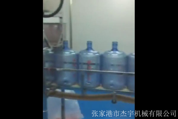 600桶每小時內外洗一體機