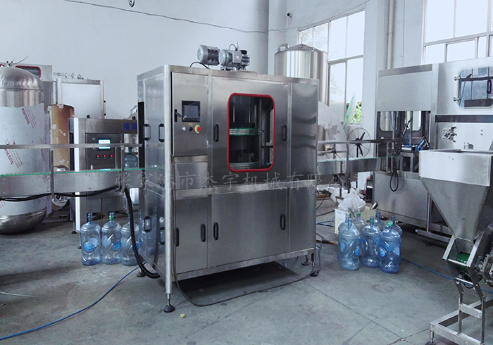 5加侖桶外洗機(jī)